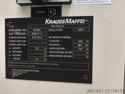 KraussMaffei 150-520 C2