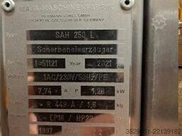 MAJA SAH 250 L R449A