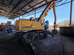 Liebherr A 904 C HD Litronic
