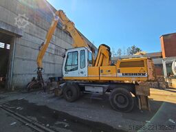 Liebherr A 924 Litronic