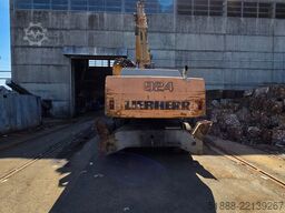 Liebherr A 924 Litronic