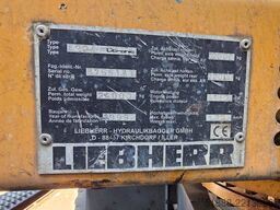 Liebherr A 924 Litronic