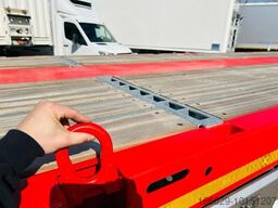 KÄSSBOHRER Maxima SPAX Tele HD Plattform Auflieger