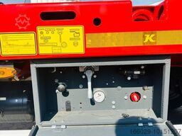 KÄSSBOHRER Maxima SPAX Tele HD Plattform Auflieger