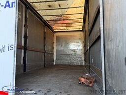 Web Trailer PRASQ 18 SYS BPW assen, Galvaniseerd