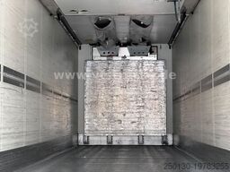 SCHMITZ CARGOBULL SKO 24 Carrier, Kühlauflieger, Trennwand