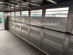 Stehmann 1.Stock Viehanhänger Bj.2013