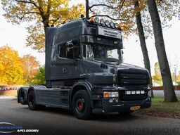 Scania T560 Longline, 6x2 Boogie, Retarder, Torpedo - ...