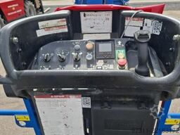 Niftylift HR28 HYBRID 4X4