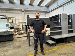 Heidelberg SM102-2 colori P