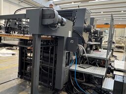Heidelberg SM102-2 colori P