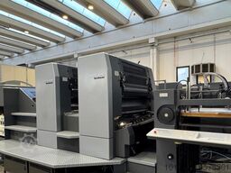 Heidelberg SM102-2 colori P