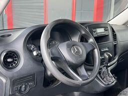 MERCEDES-BENZ Vito 110 CDI lang Klima Lichtsensor Start/Stop