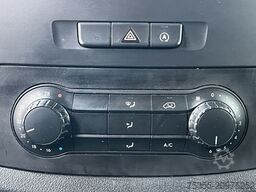 MERCEDES-BENZ Vito 110 CDI lang Klima Lichtsensor Start/Stop