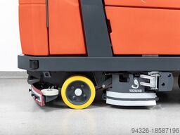 Hako Scrubmaster B310 R CL TB1020 2017y 740h