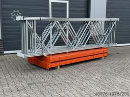 Vogelsang NS / Regallänge: 13,92 lfm./ St.:4.200 x 1.100 mm / Tr.: 2.700 mm