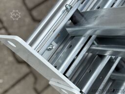 Vogelsang NS / Regallänge: 13,92 lfm./ St.:4.200 x 1.100 mm / Tr.: 2.700 mm