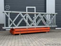 Vogelsang NS / Regallänge: 13,92 lfm./ St.:4.200 x 1.100 mm / Tr.: 2.700 mm