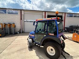 Iseki TH 4295 AHL (TH 4 A)