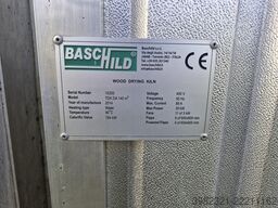 Baschild ensemble chamber dryer TDK DA 3x140 m³
