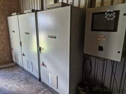 Baschild ensemble chamber dryer TDK DA 3x140 m³