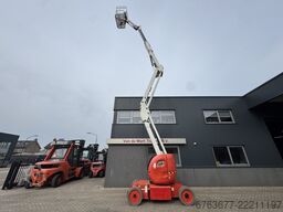 MANITOU 150 AETJ Compact Knikarmhoogwerker / Arbeitsbuhne 2012 15,40M Werkhoogte