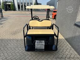 CLUBCAR CLUBCAR PRECEDENT 4 zitter Golfkar Golfcart 2006 Met Lader