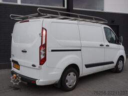 Ford Transit Custom 2.0 TDCI EURO 6 - Airco - Cruise...