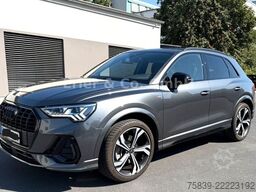 AUDI Q3 40 TFSI quattro S line, Standhzg., GARANTIE