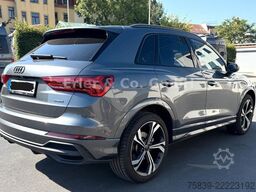 AUDI Q3 40 TFSI quattro S line, Standhzg., GARANTIE