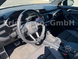 AUDI Q3 40 TFSI quattro S line, Standhzg., GARANTIE