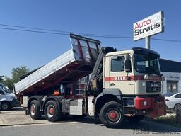 MAN F2000E 28.414 6X6 Klima 3.Lenkachse Hiab 220 C-5
