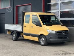 MERCEDES-BENZ Sprinter 311 CDI DOKA 6-Sitze AHK 2,7m 1-Hand