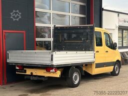 MERCEDES-BENZ Sprinter 311 CDI DOKA 6-Sitze AHK 2,7m 1-Hand