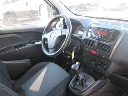 FIAT Doblo 1.3*Carrier-Tiefkühler*Euro 5*