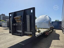 HRD Telesattel,nur 123.262 Km, r,Steckrungen