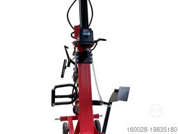 SCHORR 30t HS-30P PRO Zapfwelle Spalter stehend
