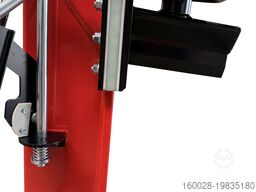 SCHORR 30t HS-30P PRO Zapfwelle Spalter stehend