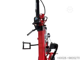 SCHORR 22t HS-22PE PRO Zapfwelle + Elektro 400V
