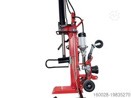 SCHORR 22t HS-22PE PRO Zapfwelle + Elektro 400V