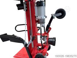 SCHORR 22t HS-22PE PRO Zapfwelle + Elektro 400V