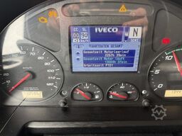 Iveco 190S42 Stralis 4x2 Koffer/HB / Swiss-Vehicle