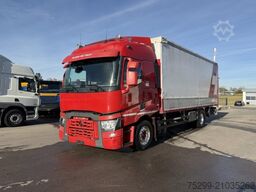Renault T 460 4x2 Pritsche-Plane / Swiss-Vehicle
