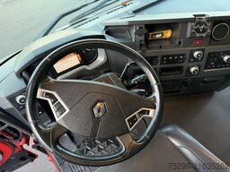 Renault T 460 4x2 Pritsche-Plane / Swiss-Vehicle