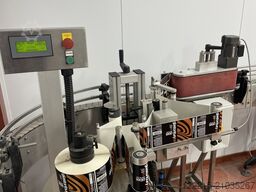 Cimec Abfülllinie für Glasflaschen (Einweg)