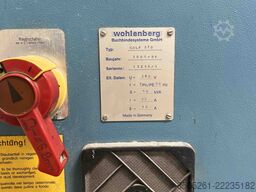 Wohlenberg GOLF 370