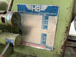 Cazeneuve HB 18, 670x2000mm