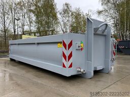 Container-Vertrieb-Chemnitz Wassertank Abrollcontainer