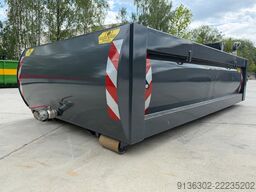 Container-Vertrieb-Chemnitz Wassertank Abrollcontainer