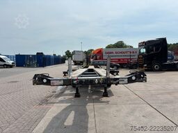 D-TEC VCC-01 / 3x Extendable / BPW / 1x Lift Axle